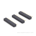2.54mm Pitch Female Header Single Row